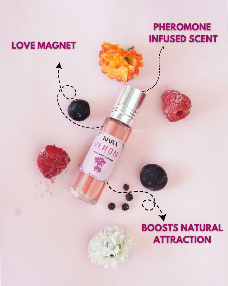 PINK LOVE PHEROMONE POWER [Buy 1 Get 1 Free]