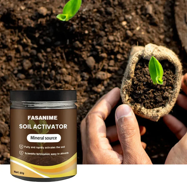 Soil Activator - Plant's Best Friend [BUY 1 GET 1 FREE]